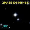 2MASS J05465465-4224560
