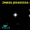 2MASS J05465554-3942058