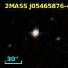 2MASS J05465876-4642426