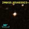 2MASS J05465923-4623350