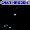 2MASS J05470534-5210499