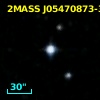 2MASS J05470873-3932475