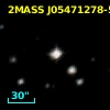 2MASS J05471278-5151147