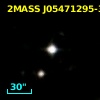 2MASS J05471295-3242241