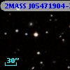 2MASS J05471904-3307213