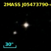 2MASS J05473790-4409100