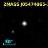 2MASS J05474065-3915229