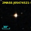 2MASS J05474521-5122201