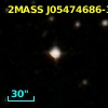 2MASS J05474686-3014122