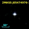 2MASS J05474976-3944577