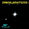 2MASS J05475255-3358532