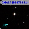 2MASS J05475711-3345498