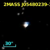 2MASS J05480239-3300557
