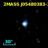 2MASS J05480383-3932277