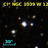 Cl* NGC 1039      W    1295