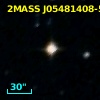 2MASS J05481408-5756193