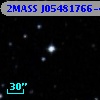 2MASS J05481766-4139058