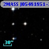 2MASS J05481851-3655583