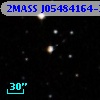 2MASS J05484164-3401525