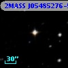 2MASS J05485276-5125508