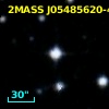 2MASS J05485620-4137320