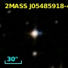 2MASS J05485918-4440341