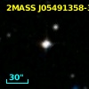 2MASS J05491358-3529035
