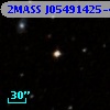 2MASS J05491425-4644328