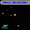 2MASS J05491902-3616021