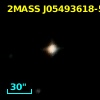 2MASS J05493618-5714453