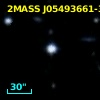 2MASS J05493661-3922363