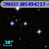 2MASS J05494217-8030177
