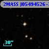 2MASS J05494526-3606578