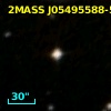 2MASS J05495588-5616380