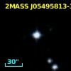 2MASS J05495813-3840197