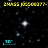 2MASS J05500377-7509344