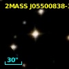 2MASS J05500838-3711565