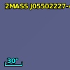 2MASS J05502227-4206126