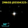 2MASS J05504325-3318195