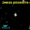 2MASS J05504976-6130249