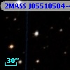 2MASS J05510504-4637597