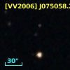 [VV2006] J075058.2+421616