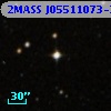 2MASS J05511073-3607130