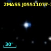 2MASS J05511077-3951311