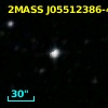 2MASS J05512386-4927333