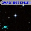 2MASS J05512416-8152016