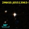 2MASS J05513963-5354147