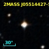 2MASS J05514427-5123414