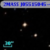 2MASS J05515045-4423218