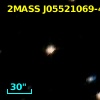 2MASS J05521069-4248178